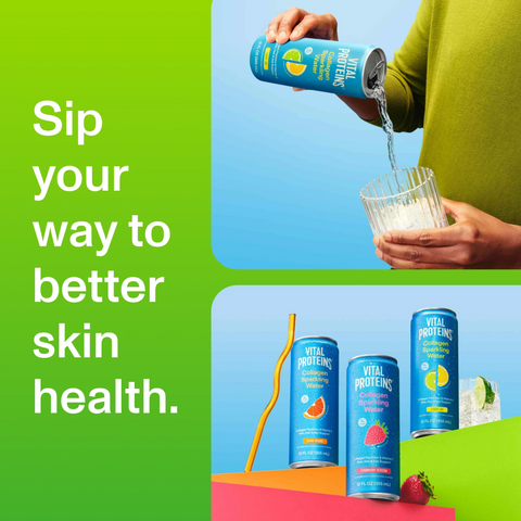 Collagen Sparkling Water