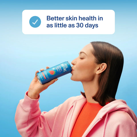 Collagen Sparkling Water