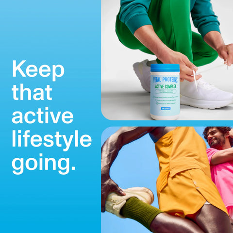 Active Complex - with FORTIGEL® & AquaLOX®