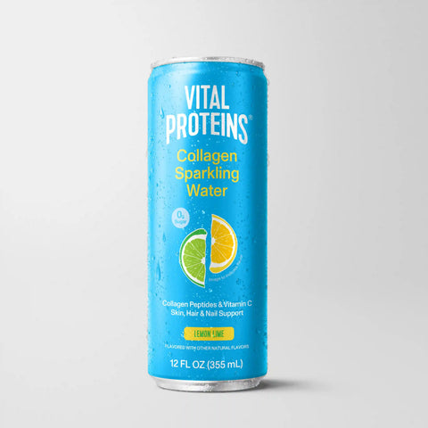 Collagen Sparkling Water