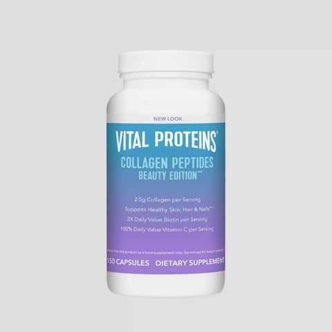 Collagen Peptides Beauty Edition**