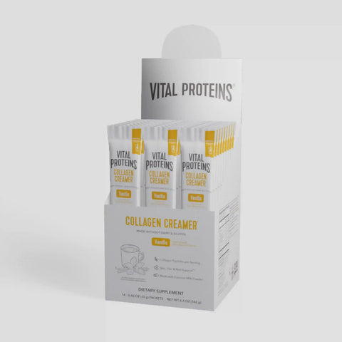 Vanilla Collagen Creamer