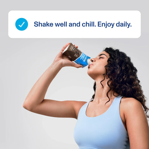 Collagen & Protein Shake - Ready to Drink