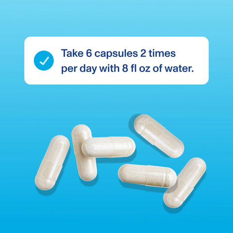 Collagen Peptides - Capsules