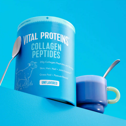 Collagen Peptides - Unflavored