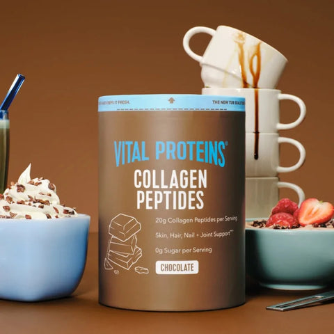 Chocolate Collagen Peptides