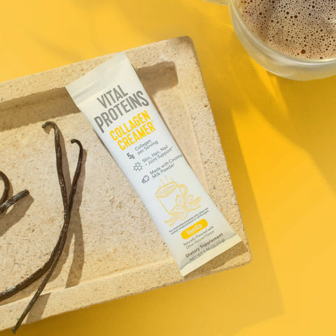 Vanilla Collagen Creamer