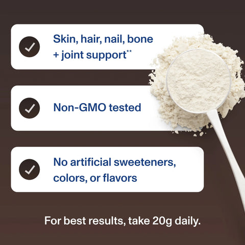 Mocha Collagen Creamer