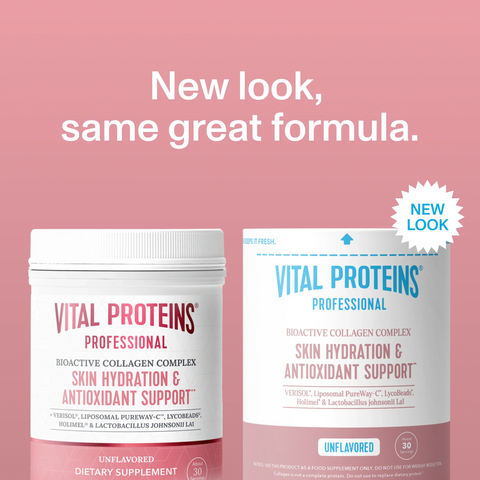 Skin Hydration & Antioxidant Support - Unflavored