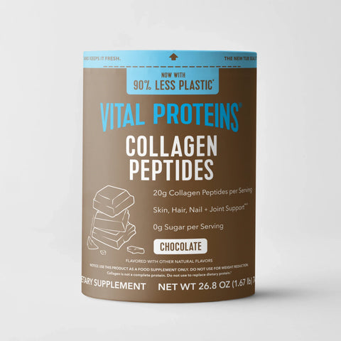 Chocolate Collagen Peptides