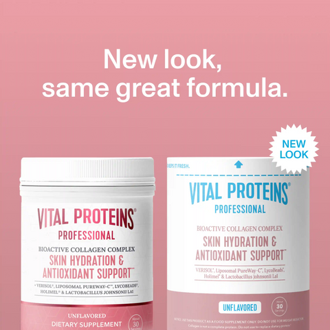 Skin Hydration & Antioxidant Support - Unflavored