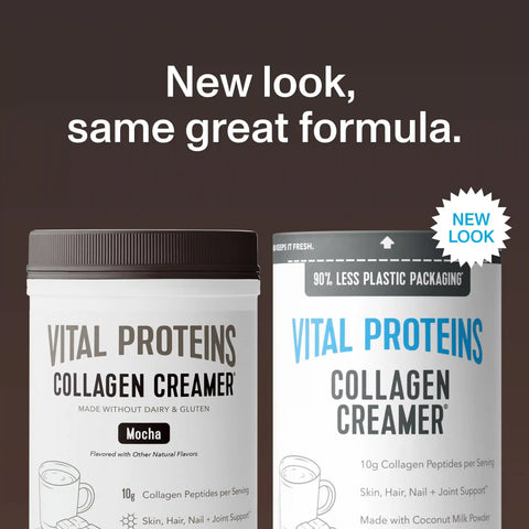 Mocha Collagen Creamer