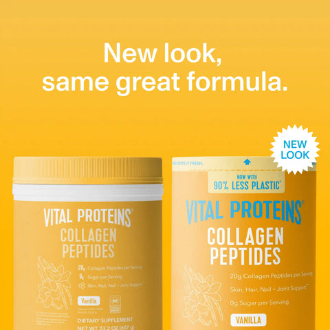 Vanilla Collagen Peptides