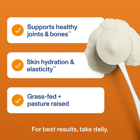 Pumpkin Spice Collagen Peptides