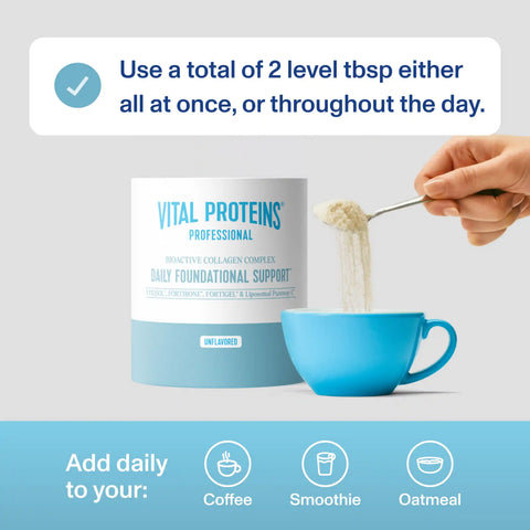 Daily Foundational Support - Unflavored