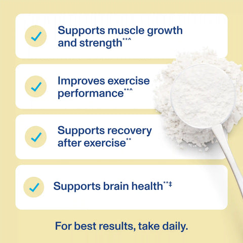Creatine