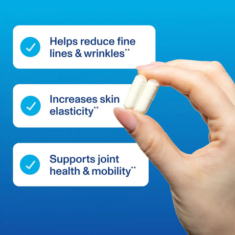 Enhanced Collagen Complex