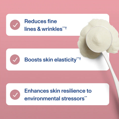 Skin Hydration & Antioxidant Support - Unflavored