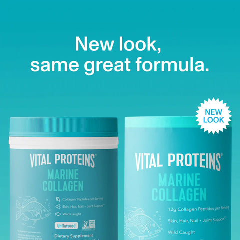 Marine Collagen - Unflavored