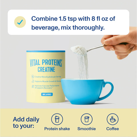 Vital Proteins Creatine
