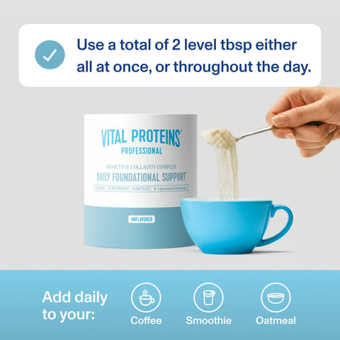 Daily Foundational Support - Unflavored