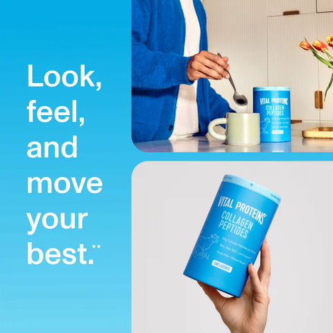 Collagen Peptides - Unflavored