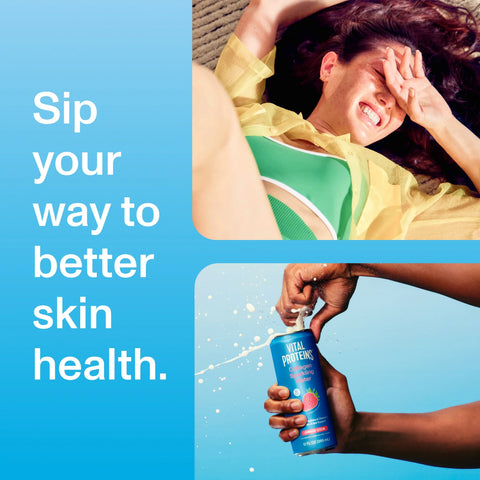 Collagen Sparkling Water